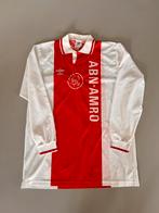 AFC Ajax thuis shirt 92/93, Ophalen of Verzenden, Gebruikt, Ajax, Shirt