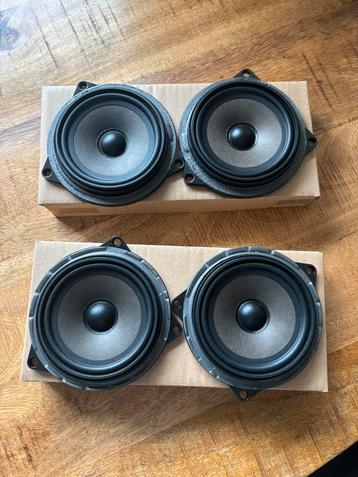 Bmw speakerset beschikbaar voor biedingen