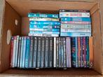 Doos vol series DVD, Vanaf 12 jaar, Ophalen of Verzenden, Gebruikt