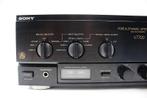 Sony TA-V7700 Geïntegreerde versterker met D/A-converter, Ophalen of Verzenden, Zo goed als nieuw, Stereo, Sony