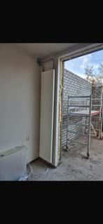 Design radiatoren (3 stuks) wegens vloerverwarming, Ophalen, Gebruikt, Radiator, Minder dan 60 cm