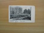 Princenhage, nu Breda. Jachthuis Liesbosch. gelopen 1902, Verzamelen, Ophalen of Verzenden, Voor 1920, Gelopen, Noord-Brabant