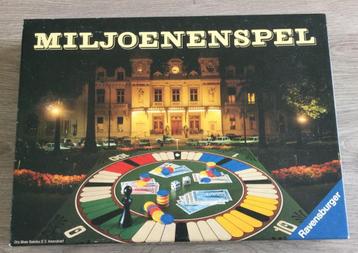 Miljoenen spel beschikbaar voor biedingen