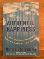 Authentic Happiness, Ophalen of Verzenden, Zo goed als nieuw, Martin E.P. Seligman