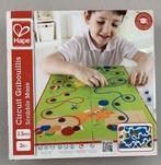 Hape Scribble Maze fijn motoriek knikkerspel spel compleet, Kinderen en Baby's, Speelgoed | Educatief en Creatief, Gebruikt, Ophalen of Verzenden