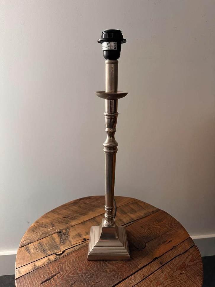 Lampenvoet. Zie omschrijving als nieuw, Huis en Inrichting, Lampen | Overige, Zo goed als nieuw, Ophalen of Verzenden