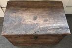 Oude houten kisr decoratie / tafel, Ophalen, Zo goed als nieuw, Minder dan 50 cm