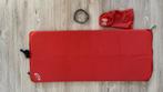 Mont-Bell 1-persoons slaapmat - padded & inflatable 120cm, Caravans en Kamperen, Luchtbedden, Ophalen of Verzenden, Zo goed als nieuw