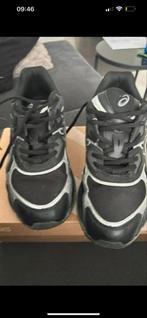 Asics Sneakers Heren - Maat 43.5, Ophalen of Verzenden, Gedragen, Zwart, Sneakers of Gympen