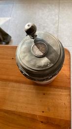 Franse bierkruik, Antiek en Kunst, Ophalen of Verzenden