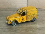 Dinky toys 2vc bestel wegenwacht pr incl vzk, Hobby en Vrije tijd, Modelauto's | 1:43, Ophalen of Verzenden, Auto, Dinky Toys
