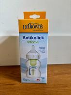 Dr. Brown's fles - anti-colic brede hals 150 ml - nieuw, Ophalen, Nieuw, Overige typen