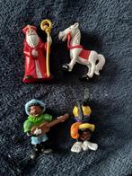 Sinterklaas met Ozosnel en zwarte Pietjes Blokker, Diversen, Sinterklaas, Ophalen of Verzenden, Gebruikt