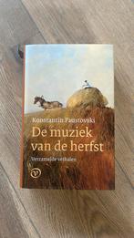 Konstantin Paustovski - De muziek van de herfst, Ophalen of Verzenden, Zo goed als nieuw, Konstantin Paustovski