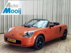 Toyota MR2 1.8-16V VVT-i Speed shift *Automaat* Zeer Weinig, Auto's, Toyota, Gebruikt, MR2, Cabriolet, Handgeschakeld