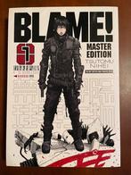 BLAME! Vol. 1 Master Edition - Manga, Boeken, Strips | Comics, Gelezen, Japan (Manga), Ophalen of Verzenden, Eén comic