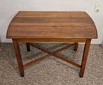 vintage eiken tafel, Ophalen