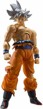 Dragon Ball Super S.H.Figuarts Son Goku Ultra Instinct, Ophalen of Verzenden, Nieuw