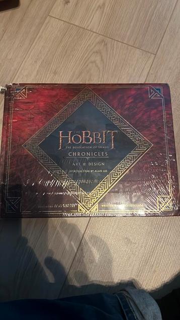 The Hobbit Chronicles. beschikbaar voor biedingen