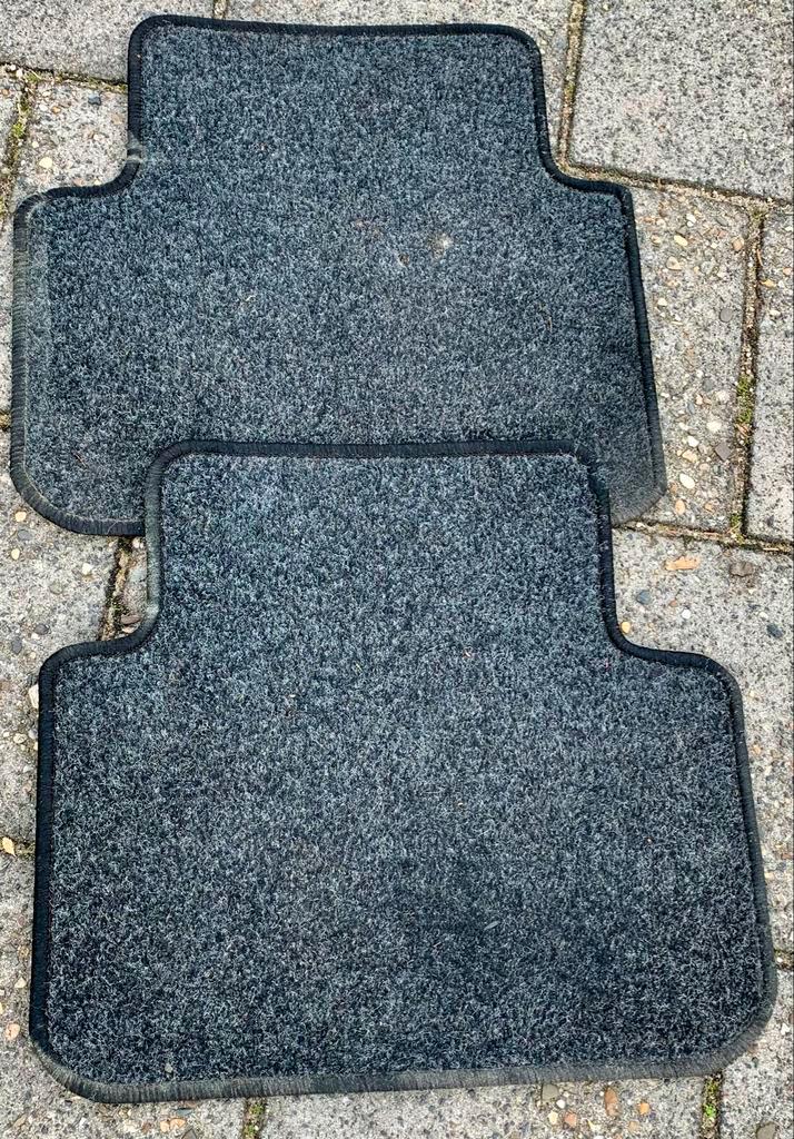 Automaten + Stoel Organizers - Ford Ka & Universeel, Auto diversen, Automatten, Gebruikt, Ophalen