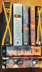 English fantasy books/ Harris / Goodkind / Jones, Boeken, Ophalen of Verzenden, Gelezen