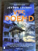 Jérôme Loubry - Verdoemd, Ophalen of Verzenden, Zo goed als nieuw, Jérôme Loubry