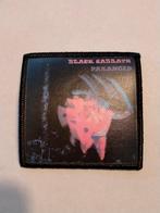 Black Sabbath Ozzy Osbourne Paranoid patch 2006 vintage, Verzamelen, Muziek, Artiesten en Beroemdheden, Nieuw, Verzenden