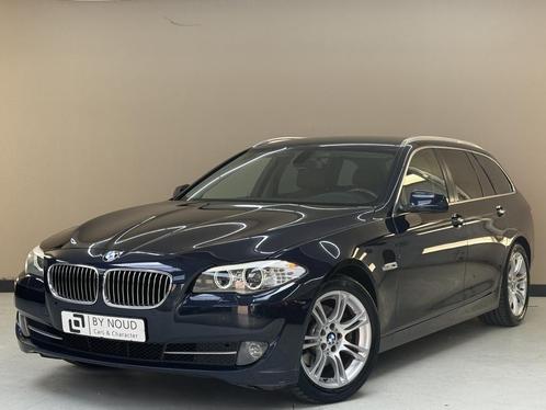 BMW 5 Serie Touring 520d High Executive, 184Pk, 2011, Volled, Auto's, BMW, Bedrijf, Te koop, 5-Serie, ABS, Airbags, Airconditioning
