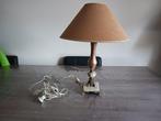 Vintage tafellamp, Ophalen of Verzenden, Zo goed als nieuw, 50 tot 75 cm