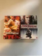 Prison break dvd seizoen 1&2, Boxset, Ophalen of Verzenden, Zo goed als nieuw, Actie en Avontuur