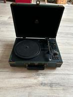 Retro Platenspeler met Ingebouwde Speakers, Ophalen, Zo goed als nieuw, Platenspeler, Overige merken