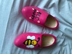 Houten Klompen Nijhuis nieuw, Maat 36 - Geverfd, Overige typen, Nieuw, Ophalen of Verzenden, Roze