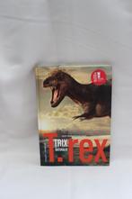 T.rex trix boek naturalis leerzaam kado, Ophalen of Verzenden, Zo goed als nieuw