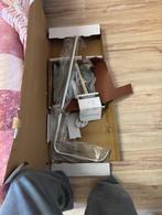 Cara douche opbauwset, Ophalen, Nieuw, Chroom, Douche