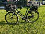 Gazelle Heavy Duty Elektrisch, Ophalen, Versnellingen, 56 cm of meer, Zo goed als nieuw