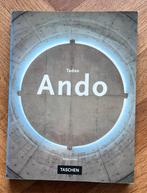 Architect: Tadao Ando, Ophalen of Verzenden, Zo goed als nieuw, Architecten