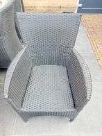 Gratis Tuinstoelen - 6 stuks, Tuin en Terras, Ophalen, Gebruikt, Wicker