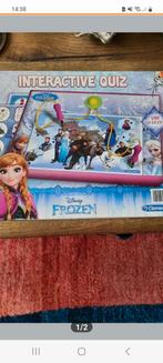 Elsa frozen electro, Kinderen en Baby's, Speelgoed | Educatief en Creatief, Ophalen, Zo goed als nieuw