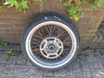 Derbi achterwiel 17 inch, Ophalen, Gebruikt, Overige typen