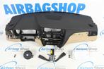 Airbag set - Dashboard zwart/beige BMW X3 F25 (2010-2017)
