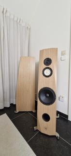 YB Audio Zephyr, Audio, Tv en Foto, Luidsprekers, Zo goed als nieuw, 120 watt of meer, Front, Rear of Stereo speakers, Ophalen