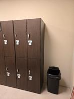 Locker / Kluisje met Pincode slot, Ophalen, Gebruikt