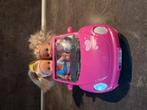 Barbie mini cabrio, Ophalen, Zo goed als nieuw, Barbie