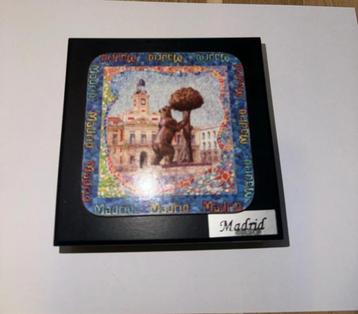 Madrid Onderzetters Set beschikbaar voor biedingen