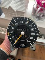 Mercedes w116 w107 R107 Km Teller Tacho past ook op sl slc, Auto-onderdelen, Dashboard en Schakelaars, Ophalen of Verzenden, Gebruikt