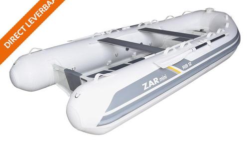 ZAR mini (NIEUW) 12 DL (bj 2023), Watersport en Boten, Rubberboten, Nieuw, Overige merken, Overige brandstoffen