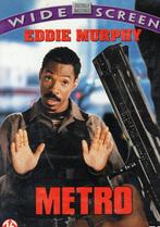 Metro - Thomas Carter ( Eddie Murphy ), Vanaf 16 jaar, Ophalen of Verzenden, Zo goed als nieuw, Actie