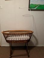 Ouderwetse wieg met hemeltje, Kinderen en Baby's, Babywiegjes en Ledikanten, Ophalen, Gebruikt, Wieg