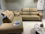 Hoekbank Moved - Met relax! - Montel, Huis en Inrichting, Ophalen, 250 tot 300 cm, Hoekbank, Nieuw
