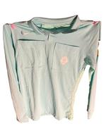 KNVB Scheidsrechters shirts., Kleding | Heren, Ophalen, Maat 52/54 (L), Geel, Nike